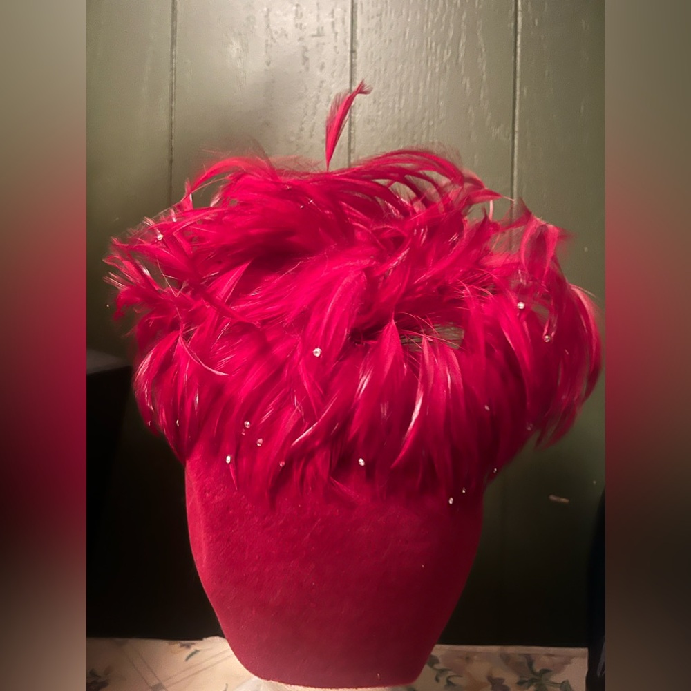 Jack McConnell hat with rhinestones - Picture 6 of 6